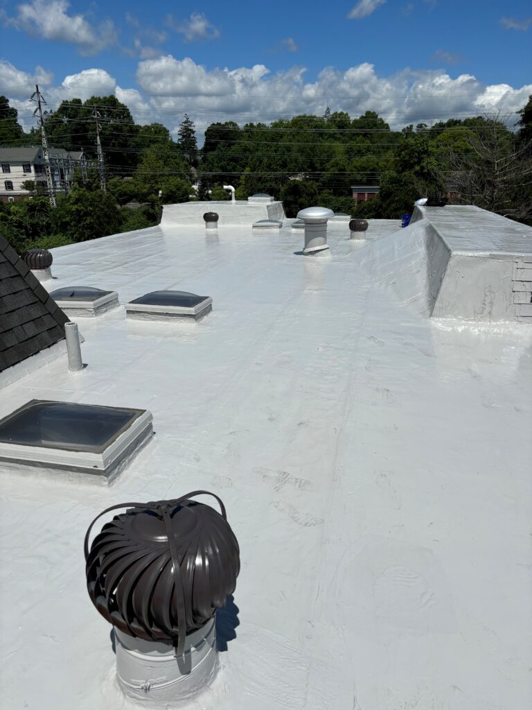 Commercial Roofing New Haven County CT