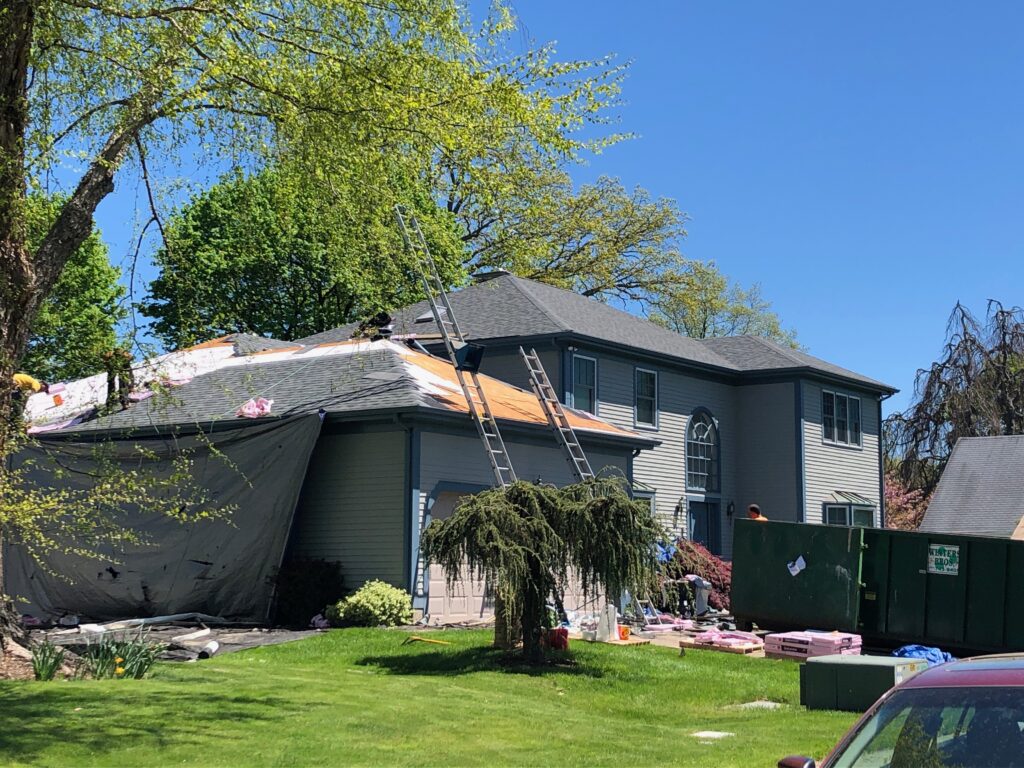 Milford Roofing Contractor